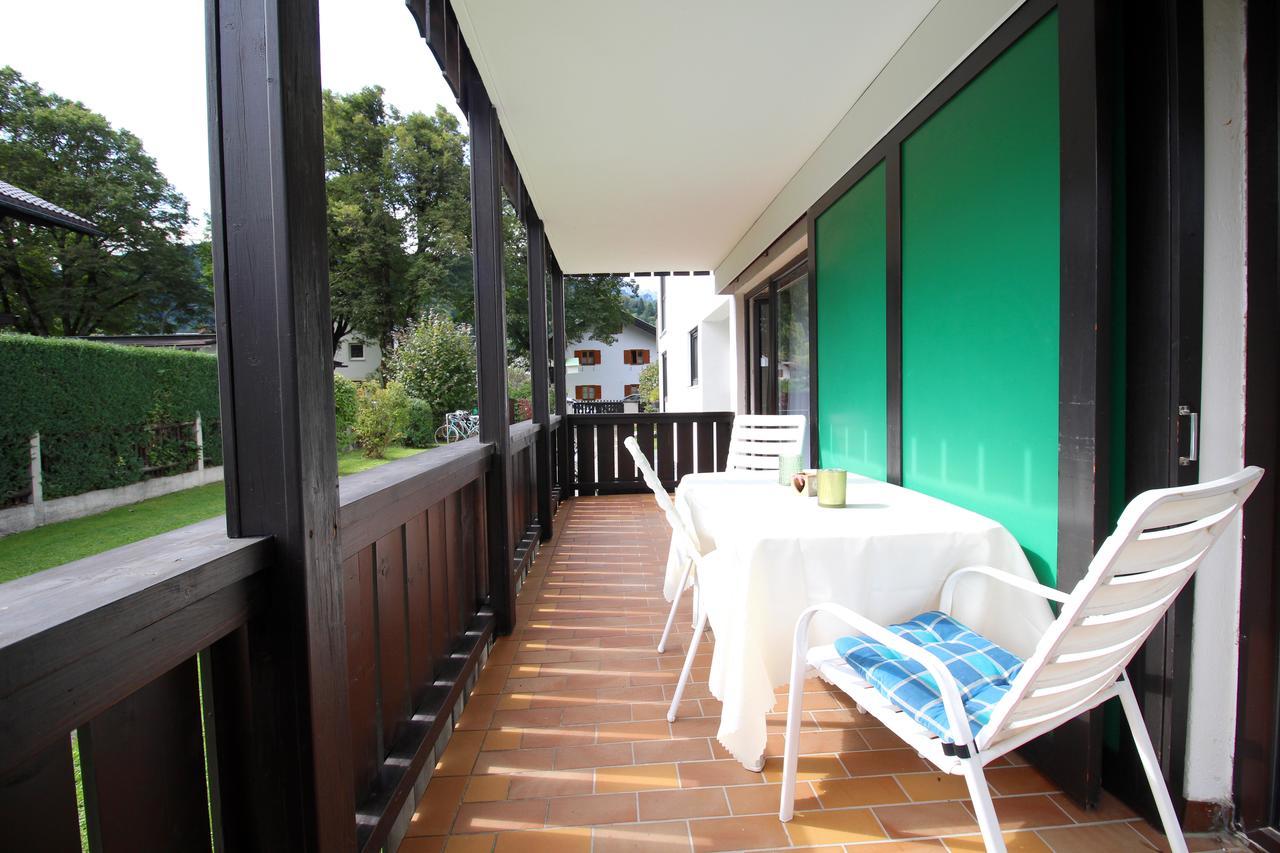 Anne Appartement Garmisch-Partenkirchen Buitenkant foto