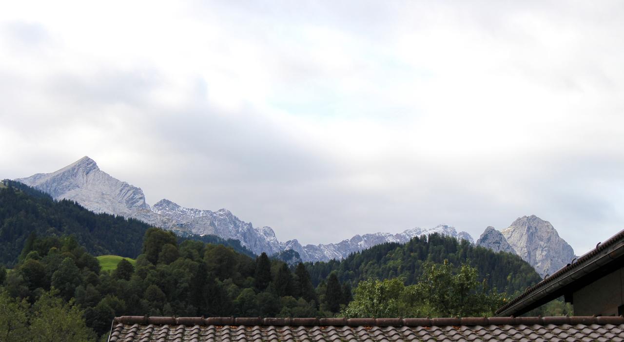 Anne Appartement Garmisch-Partenkirchen Buitenkant foto