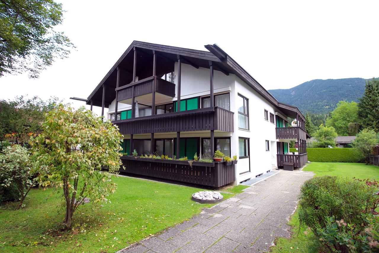 Anne Appartement Garmisch-Partenkirchen Buitenkant foto